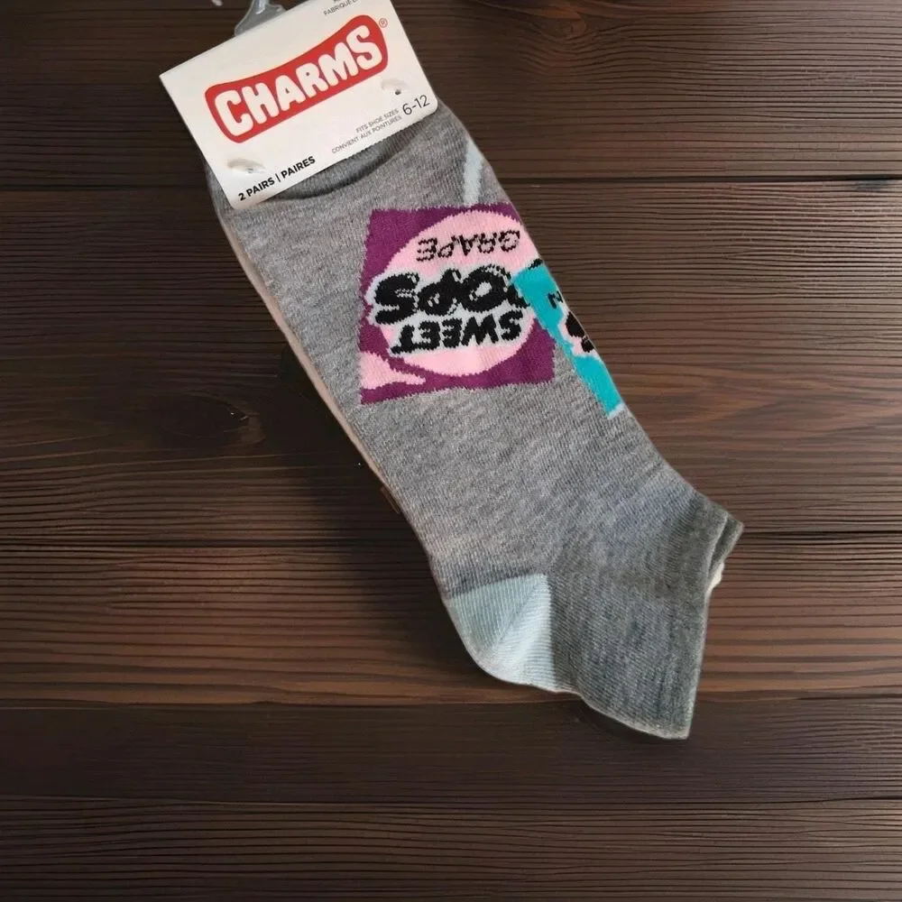 Charmscompany Women's Multi Socks